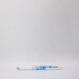 Stylo Stitch bleu effaçable à pointe fine - Idéal pour l'écriture et les croquis