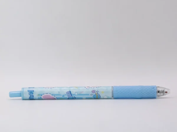 Stylo Stitch Bleu Effaçable à Pointe Fine - Idéal pour l'écriture et les Croquis
