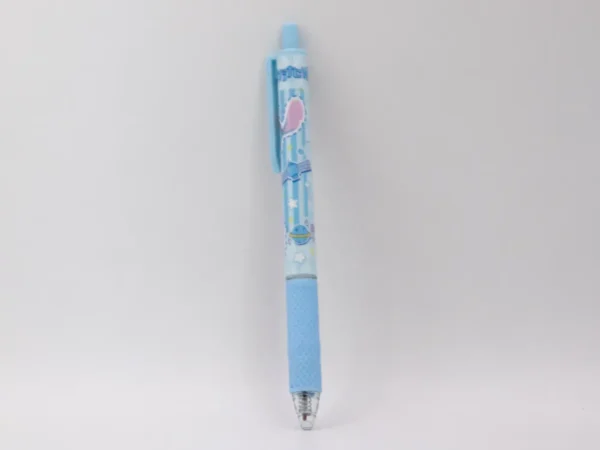 Stylo Stitch Bleu Effaçable à Pointe Fine - Idéal pour l'écriture et les Croquis