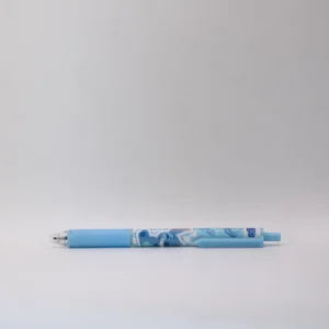 Stylo Stitch effaçable bleu à encre bleue - pointe fine - idéal pour l'écriture et les croquis