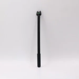 Stylos Tête de Chat Bleu - Pointe Fine, Encre Bleue, Design Adorable
