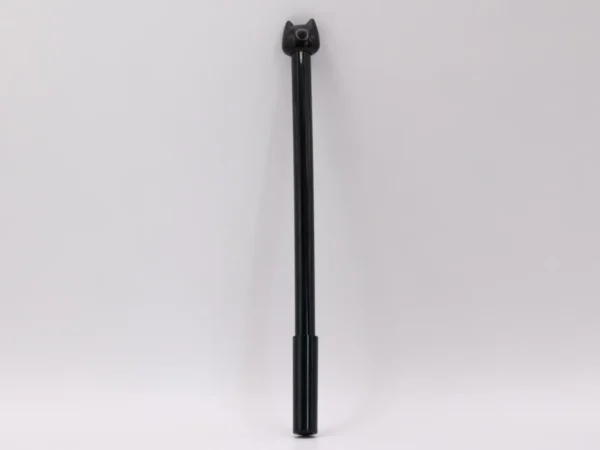 Stylos Tête de Chat Bleu - Pointe Fine, Encre Bleue, Design Adorable