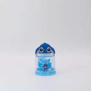 Taille-crayon Stitch en plastique - Accessoire amusant et pratique pour vos crayons