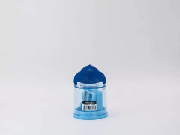Taille-crayon Stitch en plastique - Accessoire amusant et pratique pour vos crayons