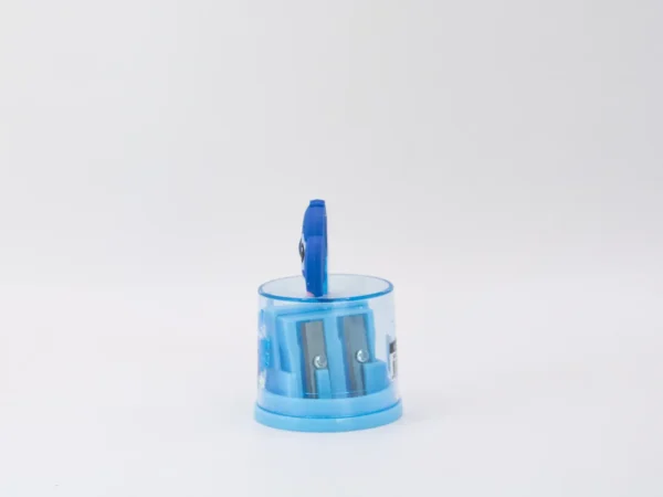 Taille-crayon Stitch en plastique - Accessoire amusant et pratique pour vos crayons