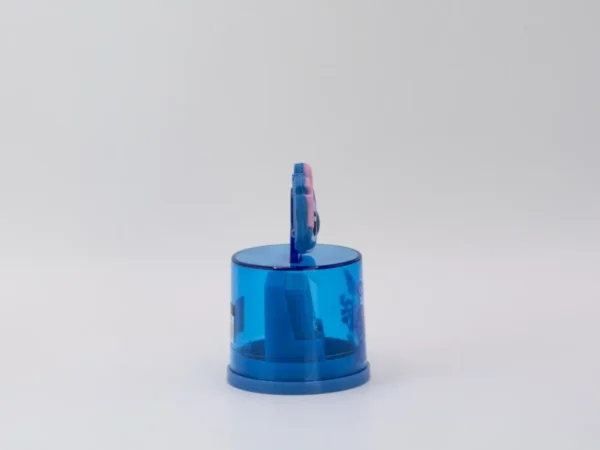 Taille-crayon Stitch en plastique - Accessoire amusant et pratique pour vos crayons