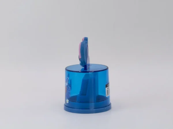 Taille-crayon Stitch en plastique - Accessoire amusant et pratique pour vos crayons
