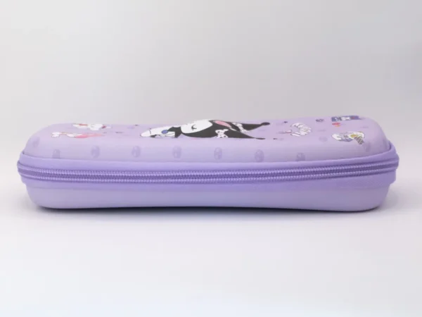 Trousse Kuromi résistante à l'eau - Rangement stylé et pratique pour vos essentiels