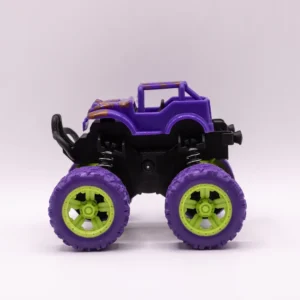 Voiture Monster Truck tout-terrain à friction jouet pour enfant