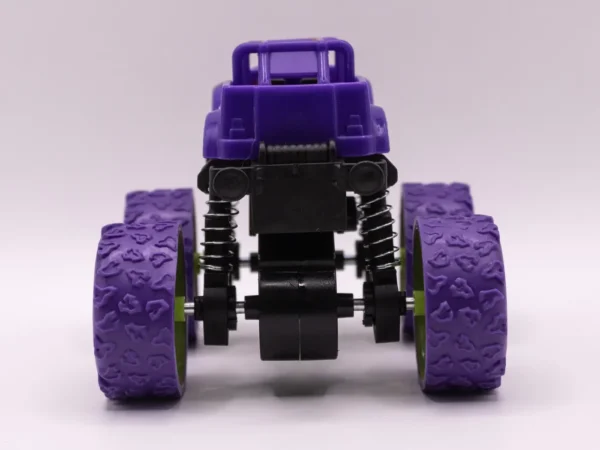 Voiture Monster Truck tout-terrain à friction jouet pour enfant